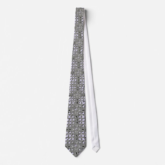Fractal 29, Tie (Front)