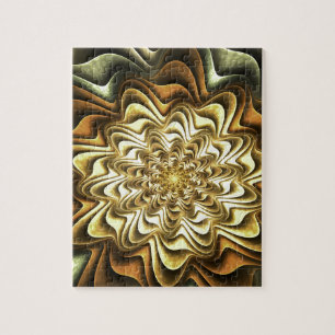 fractal #2 jigsaw puzzle