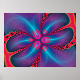 Fractal 301 poster