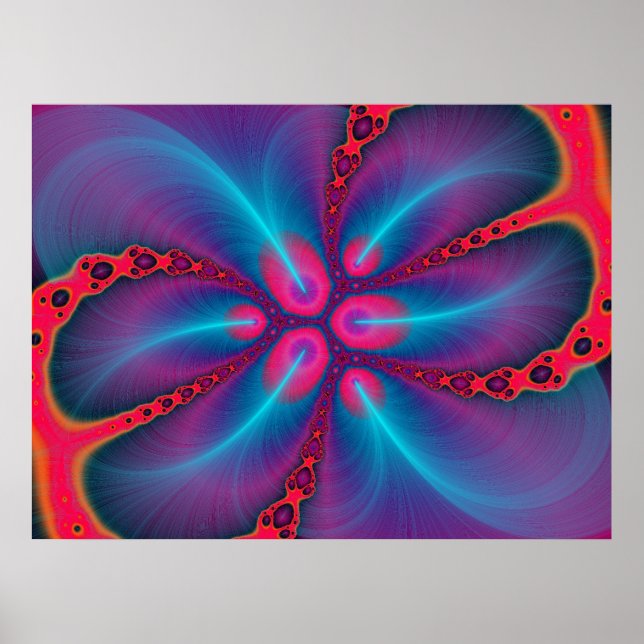 Fractal 301 poster (Front)