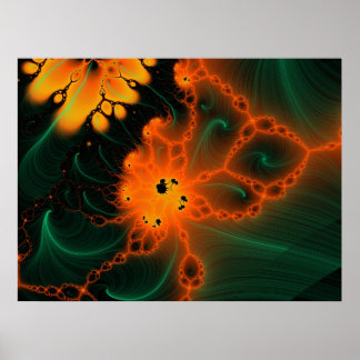 Fractal 306 poster