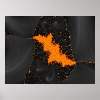 Fractal 310 poster