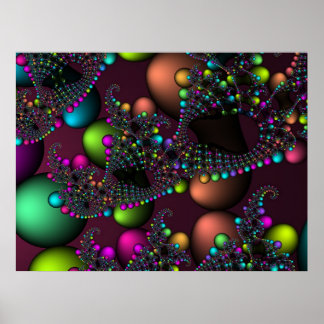 Fractal 315 poster