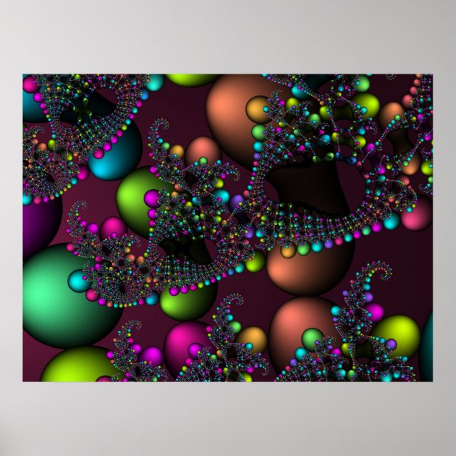 Fractal 315 poster (Front)