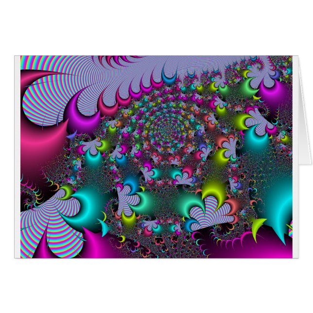 Fractal 318-C (Front Horizontal)