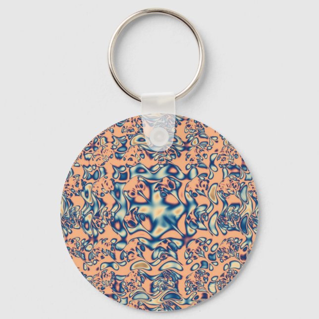 Fractal 31, Key Chain (Front)
