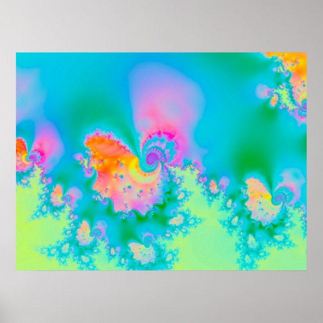 Fractal 3243 poster (Front)