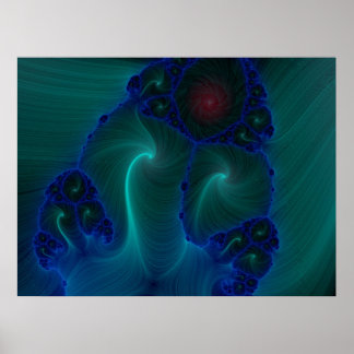 Fractal 339 poster