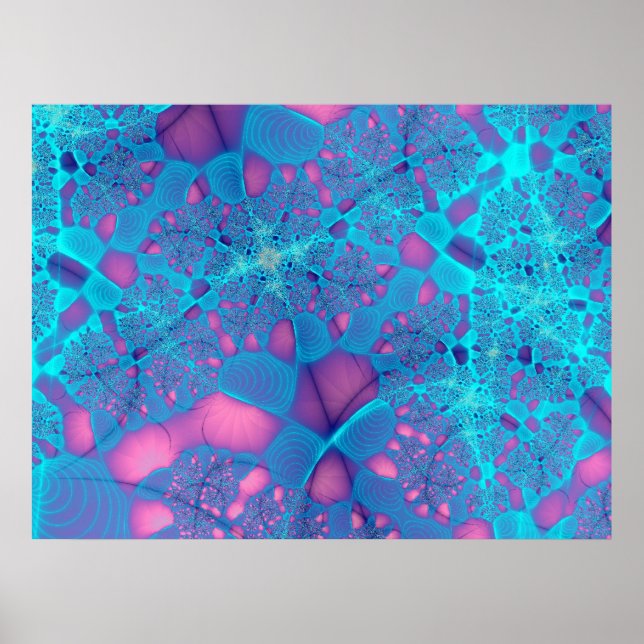 Fractal 363 poster (Front)