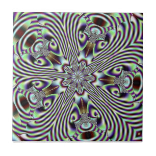 Fractal 3 Tile