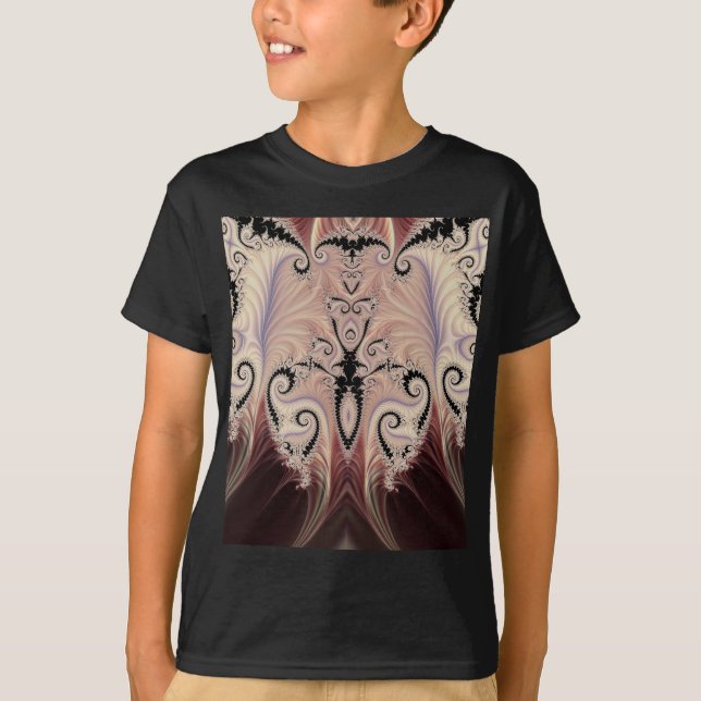 Fractal 408 T-Shirt (Front)