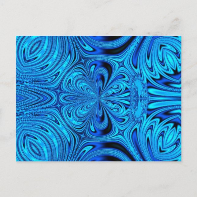 Fractal 41, Postcard (Front)