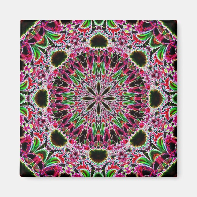 Fractal 42, Magnet (Front)