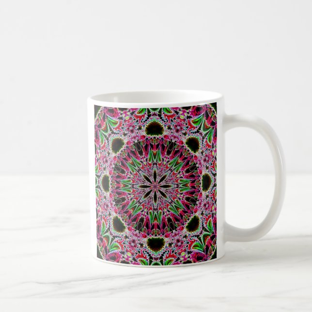 Fractal 42, Mug (Right)