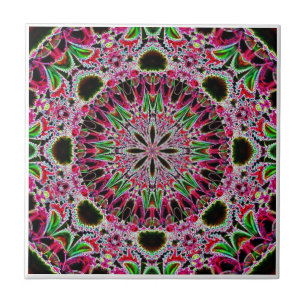 Fractal 42 Tile
