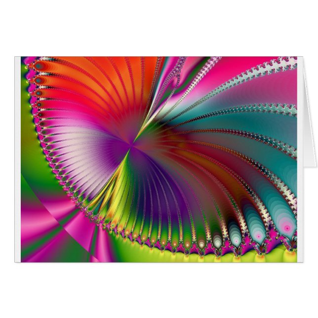 Fractal 434 (Front Horizontal)