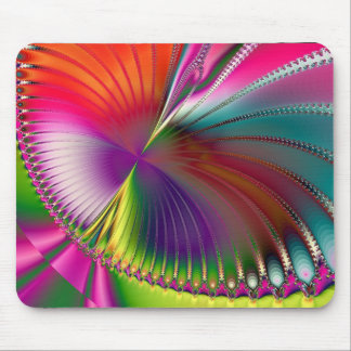 Fractal 434 mouse mat