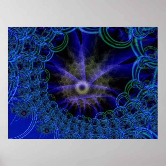 Fractal 443 poster (Front)
