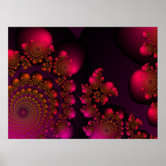 Fractal 451 poster
