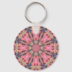 Fractal 45, Key Chain