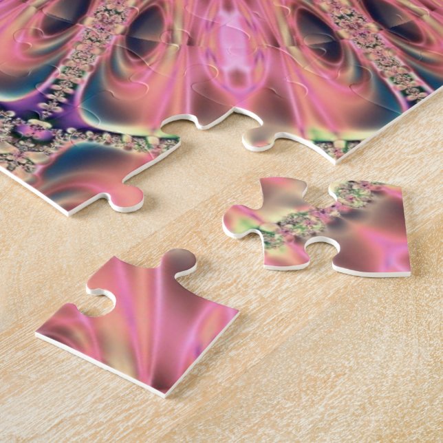 Fractal 45 Puzzle (Side)
