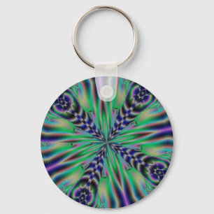 Fractal 4, Keychain