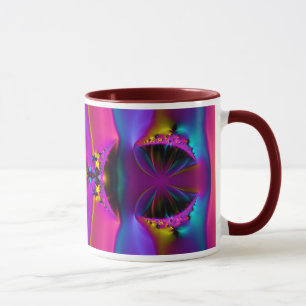 Fractal 509 mug