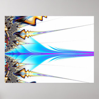 Fractal 510 poster