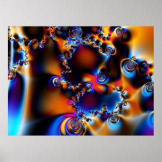 Fractal 511 poster