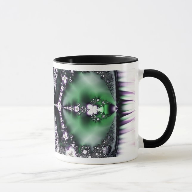 Fractal 518 mug (Right)