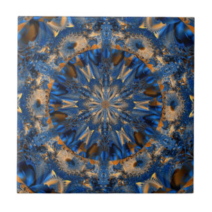 Fractal 52 Tile