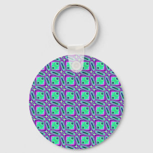 Fractal 54, Key Chain