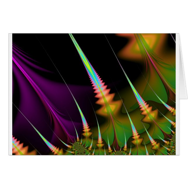 Fractal 589-C (Front Horizontal)