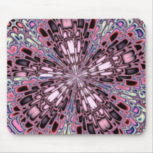 Fractal 58 Mousepad