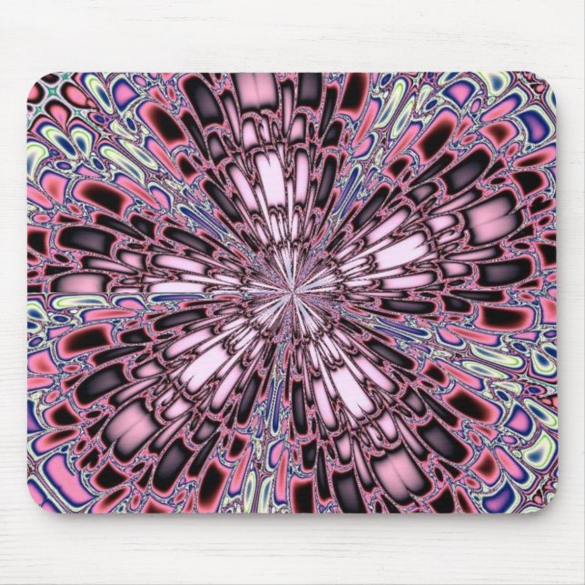 Fractal 58 Mousepad (Front)