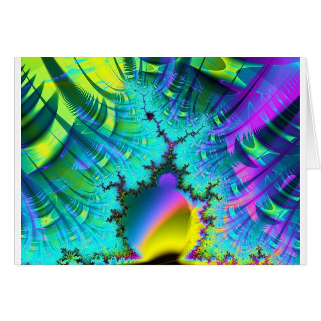 Fractal 591 (Front Horizontal)