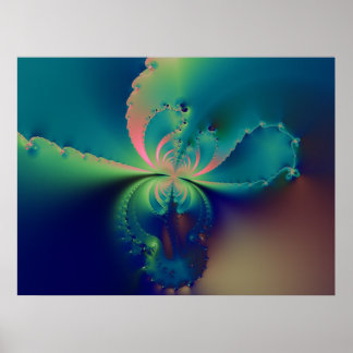 Fractal 600 poster