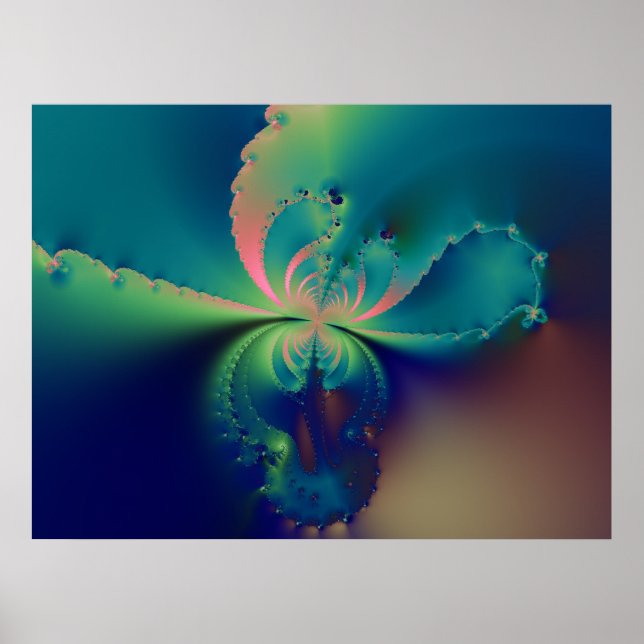 Fractal 600 poster (Front)