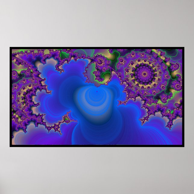 Fractal 619 poster (Front)
