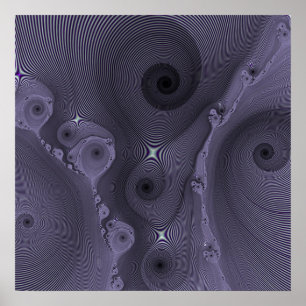 Fractal 625 poster