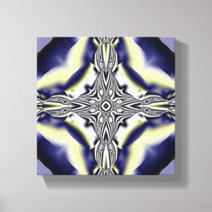 Fractal 62 Canvas Print