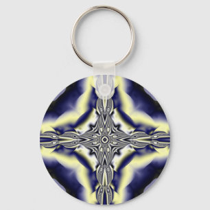 Fractal 62, Keychain