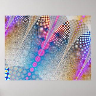 Fractal 642 poster