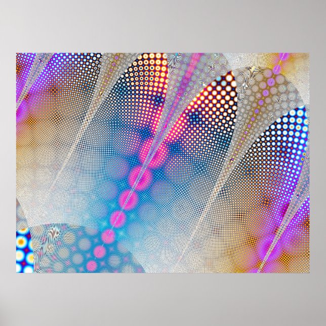 Fractal 642 poster (Front)