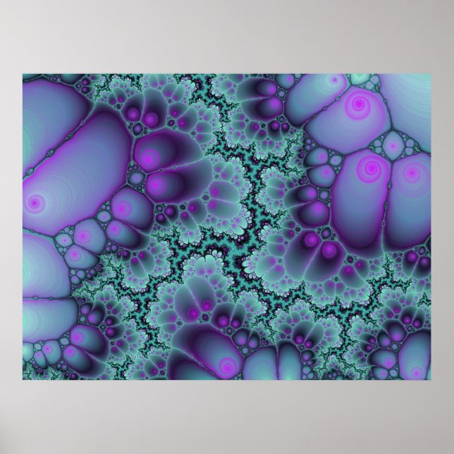Fractal 677-2 poster (Front)