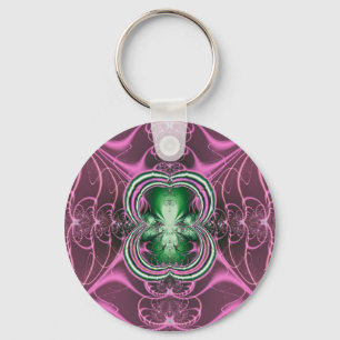 Fractal 67, Keychain