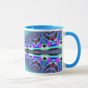 Fractal 682 mug