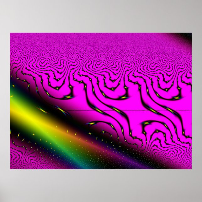 Fractal 686 poster (Front)