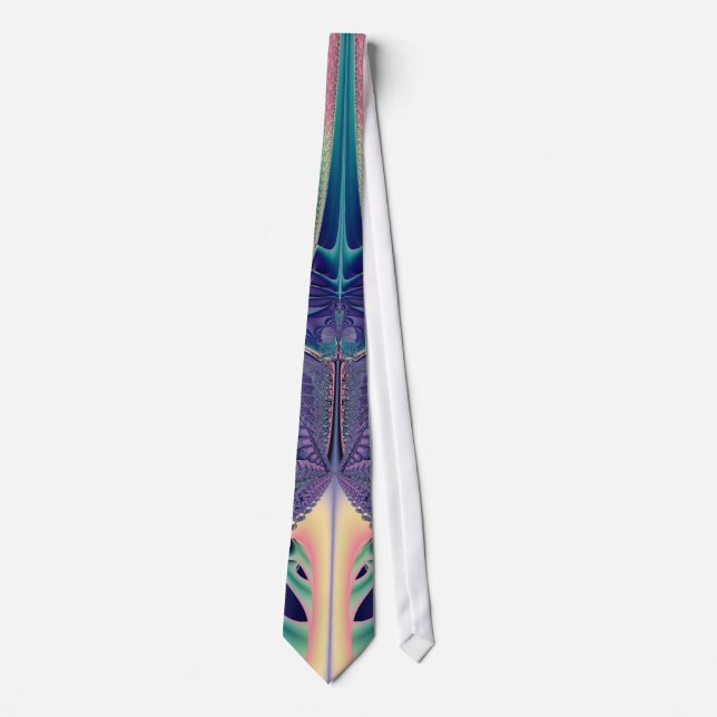 Fractal 697 tie (Front)