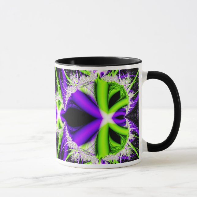 Fractal 699 mug (Right)